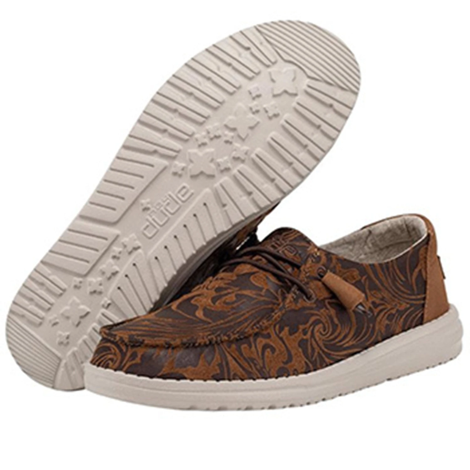 Hey Dude Women's Wendy Ranch Saddle Shoes Heydude Hey Dude Women's Wendy Ranch Saddle Shoes -Heydude Shop wendy ranch saddle 2 2ccfe585 e0e8 4753 9c41 97c4fb8663d3