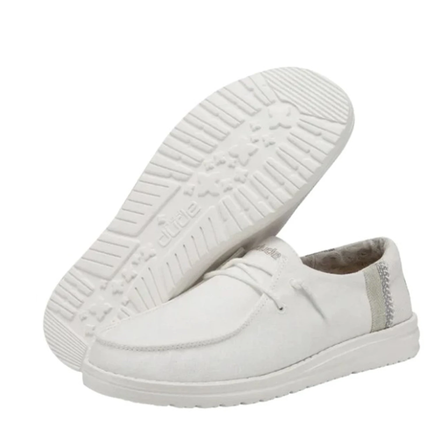 Hey Dude Wendy Linen Natural White Heydude Hey Dude Wendy Linen Natural White -Heydude Shop wendynat.linenwhite