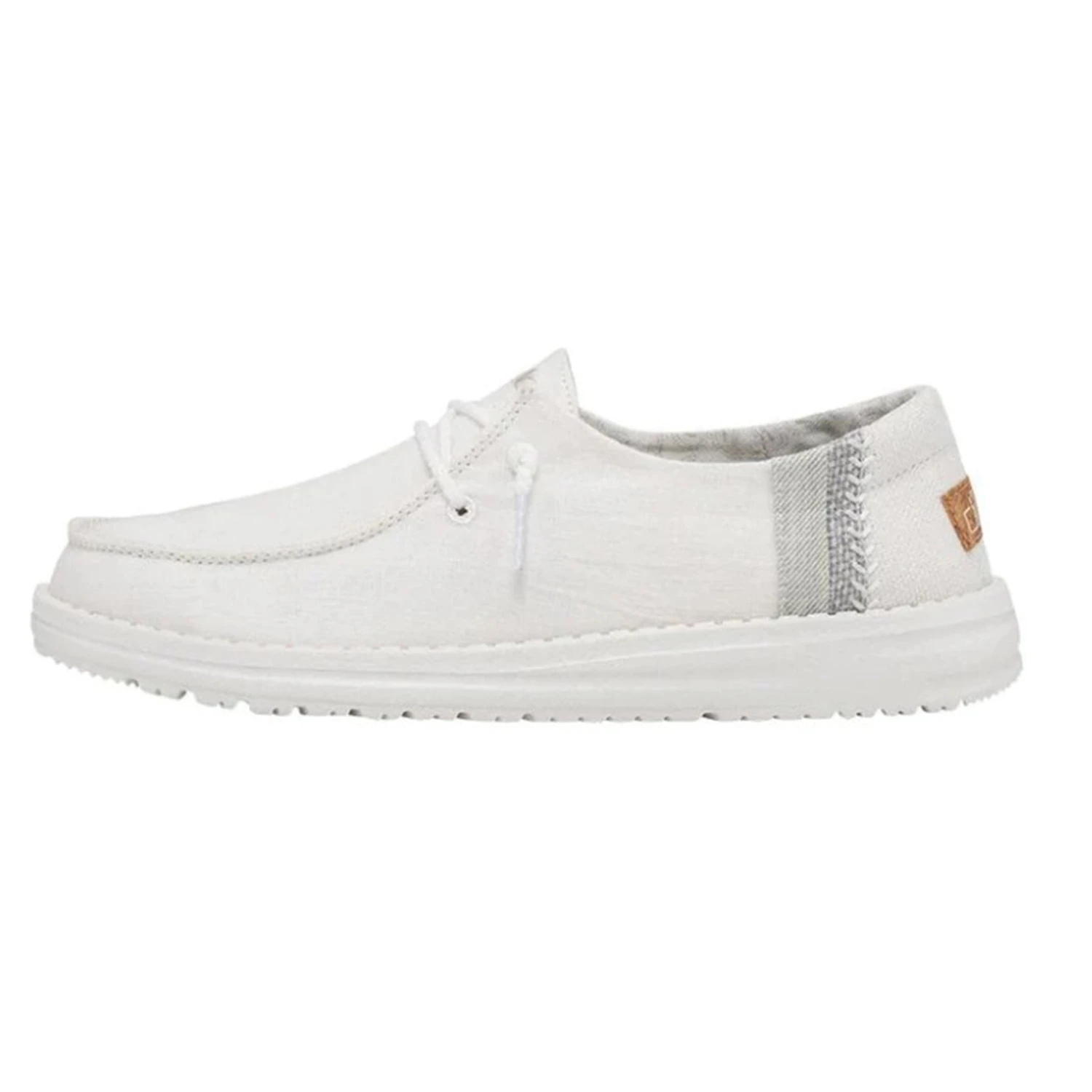 Hey Dude Wendy Linen Natural White Heydude Hey Dude Wendy Linen Natural White -Heydude Shop wendynat.linenwhtie